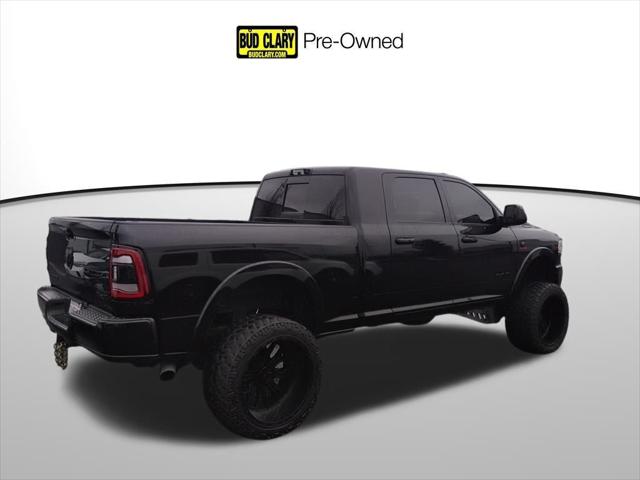 2022 RAM 3500 Laramie Mega Cab 4x4 64 Box 2022 RAM 3500 Laramie Mega Cab 4x4 64 Box