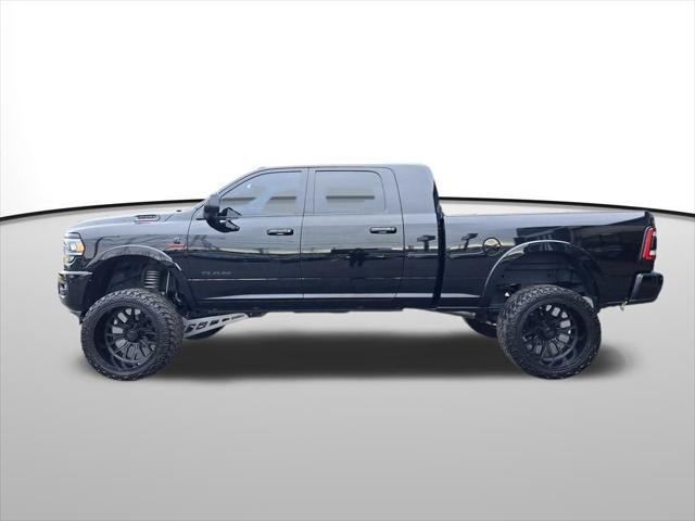 2022 RAM 3500 Laramie Mega Cab 4x4 64 Box