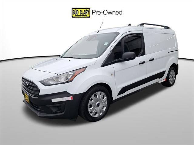 2021 Ford Transit Connect XL Cargo Van 2021 Ford Transit Connect XL Cargo Van