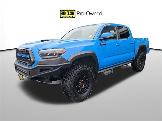 2019 Toyota Tacoma TRD Pro 2019 Toyota Tacoma TRD Pro