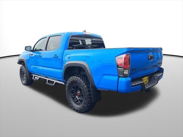 2019 Toyota Tacoma TRD Pro 2019 Toyota Tacoma TRD Pro