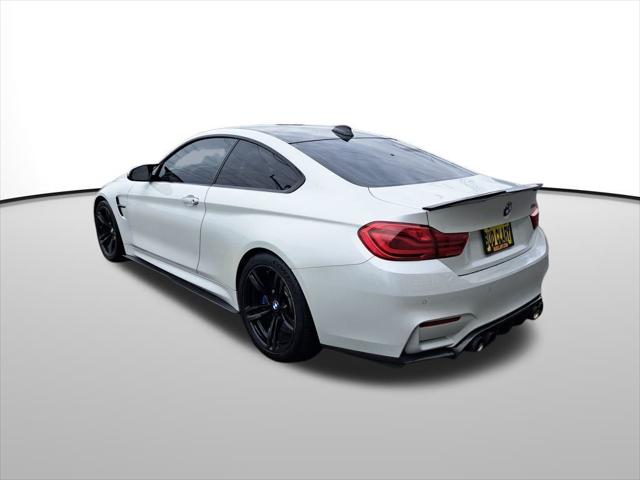 2015 BMW M4 Base