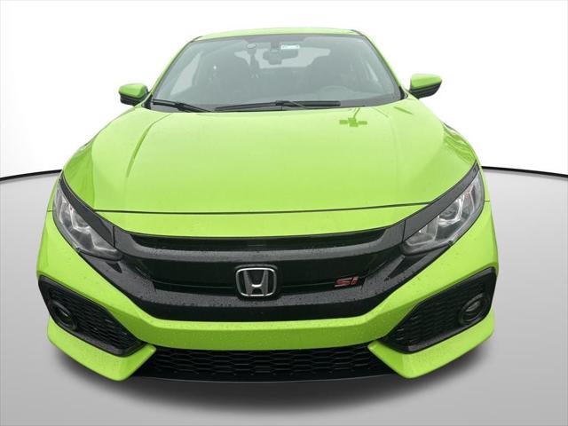 2017 Honda Civic Si 2017 Honda Civic Si