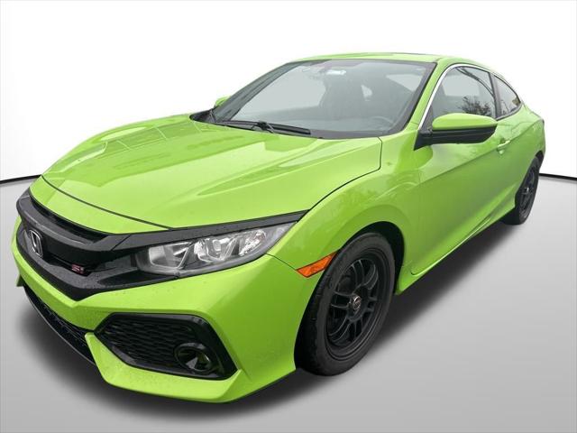 2017 Honda Civic Si 2017 Honda Civic Si