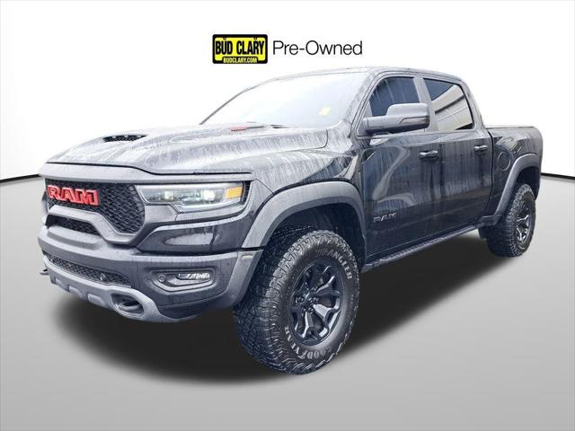 2021 RAM 1500 TRX Crew Cab 4x4 57 Box