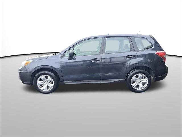 2014 Subaru Forester 2.5i