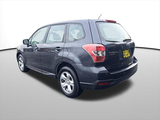 2014 Subaru Forester 2.5i