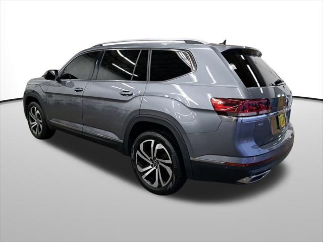 2021 Volkswagen Atlas 2.0T SEL Premium 2021 Volkswagen Atlas 2.0T SEL Premium