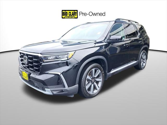 2023 Honda Pilot AWD Elite 2023 Honda Pilot AWD Elite