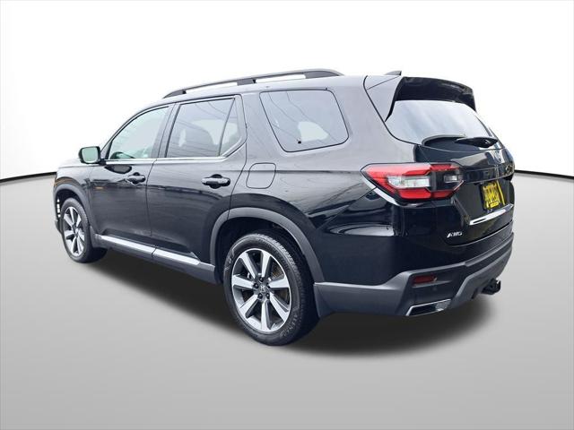 2023 Honda Pilot AWD Elite 2023 Honda Pilot AWD Elite