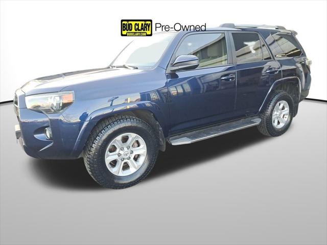 2019 Toyota 4Runner SR5 2019 Toyota 4Runner SR5