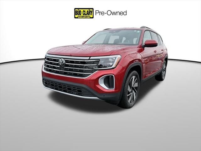 2024 Volkswagen Atlas 2.0T SE w/Technology