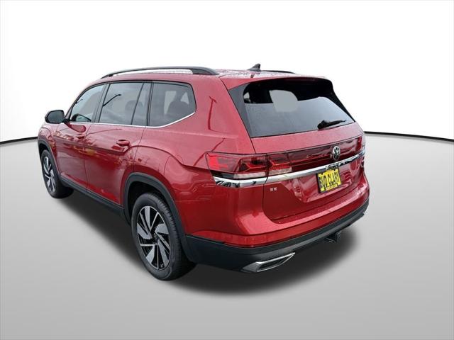 2024 Volkswagen Atlas 2.0T SE w/Technology