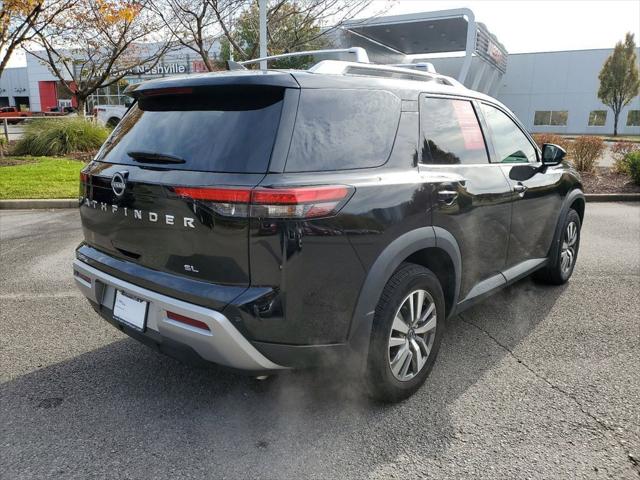 2023 Nissan Pathfinder SL FWD
