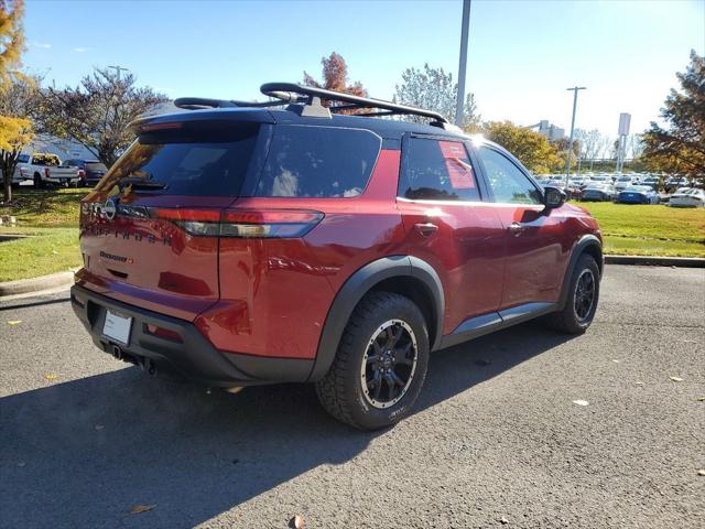 2023 Nissan Pathfinder Rock Creek 4WD 2023 Nissan Pathfinder Rock Creek 4WD