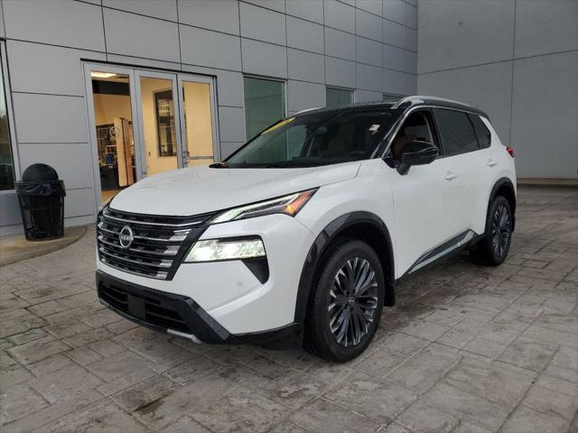 2024 Nissan Rogue Platinum Intelligent AWD 2024 Nissan Rogue Platinum Intelligent AWD