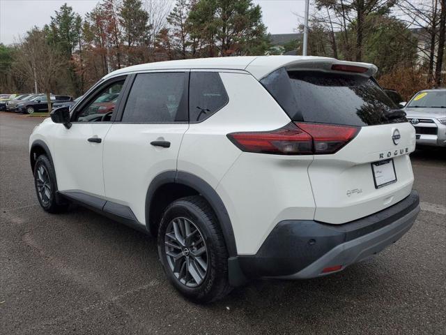 2022 Nissan Rogue S FWD 2022 Nissan Rogue S FWD