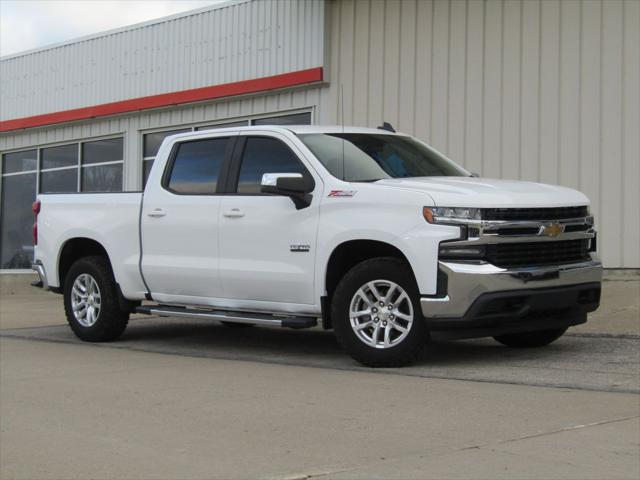 2020 Chevrolet Silverado 1500 4WD Crew Cab Short Bed LT 2020 Chevrolet Silverado 1500 4WD Crew Cab Short Bed LT
