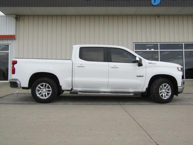 2020 Chevrolet Silverado 1500 4WD Crew Cab Short Bed LT 2020 Chevrolet Silverado 1500 4WD Crew Cab Short Bed LT