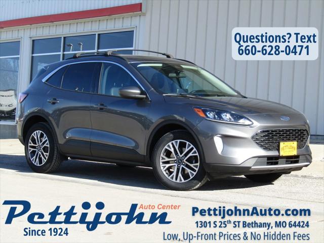 2022 Ford Escape SEL