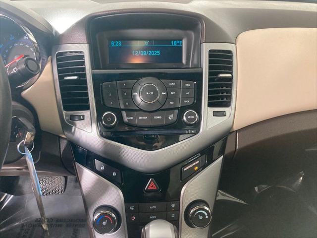 2011 Chevrolet Cruze LTZ 2011 Chevrolet Cruze LTZ