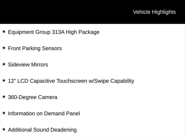 2023 Ford Bronco Outer Banks 2023 Ford Bronco Outer Banks
