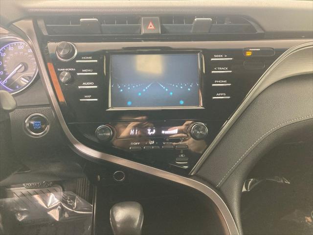 2019 Toyota Camry XLE