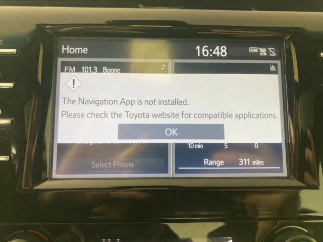 2019 Toyota Camry XLE