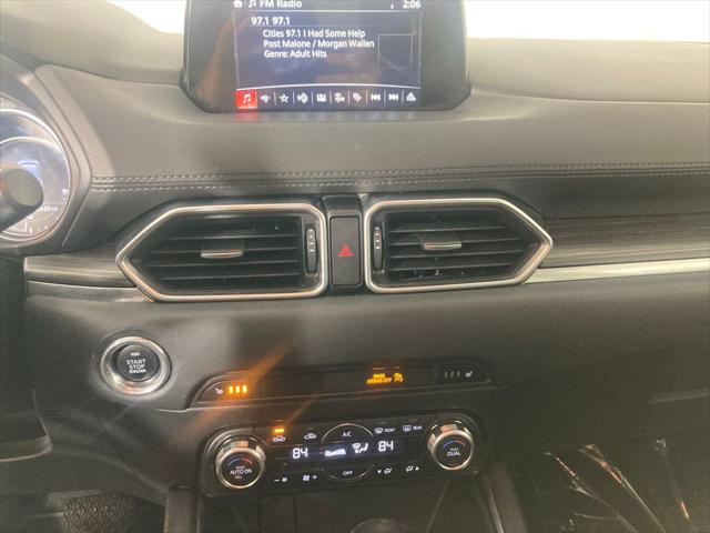 2018 Mazda CX-5 Grand Touring 2018 Mazda CX-5 Grand Touring