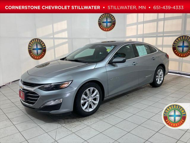2023 Chevrolet Malibu FWD 1LT
