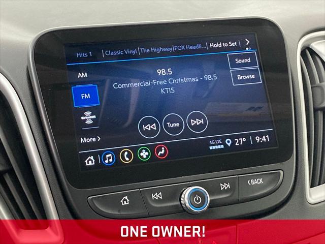 2023 Chevrolet Malibu FWD 1LT