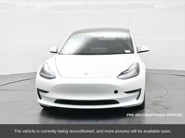 2022 Tesla Model 3 Long Range Dual Motor All-Wheel Drive