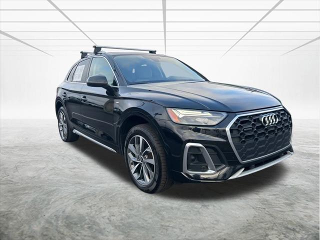 2022 Audi Q5 Premium Plus 45 TFSI S line quattro S tronic 2022 Audi Q5 Premium Plus 45 TFSI S line quattro S tronic