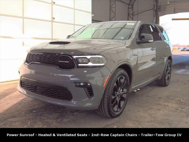 2022 Dodge Durango R/T Plus AWD 2022 Dodge Durango R/T Plus AWD