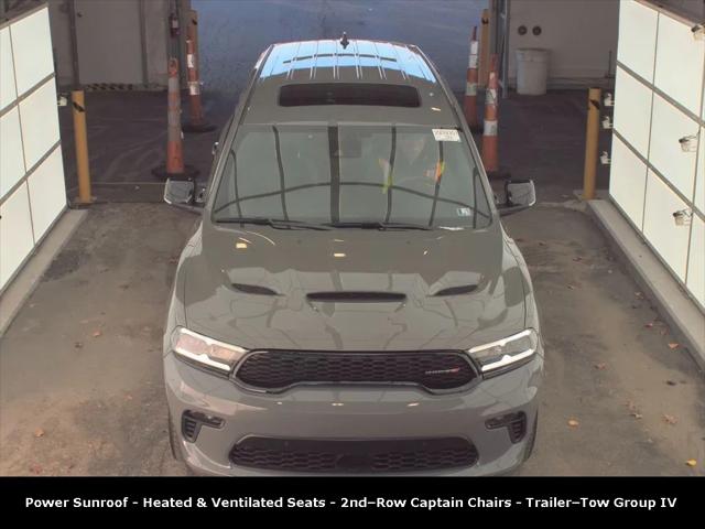 2022 Dodge Durango R/T Plus AWD 2022 Dodge Durango R/T Plus AWD