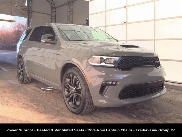 2022 Dodge Durango R/T Plus AWD 2022 Dodge Durango R/T Plus AWD
