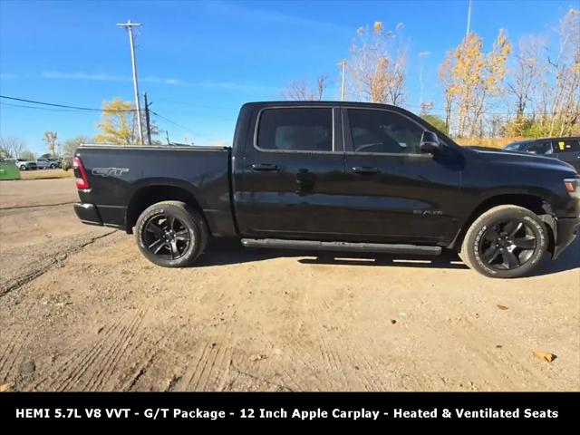 2024 RAM 1500 Sport 2024 RAM 1500 Sport