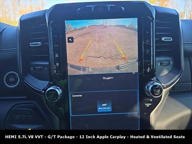 2024 RAM 1500 Sport 2024 RAM 1500 Sport