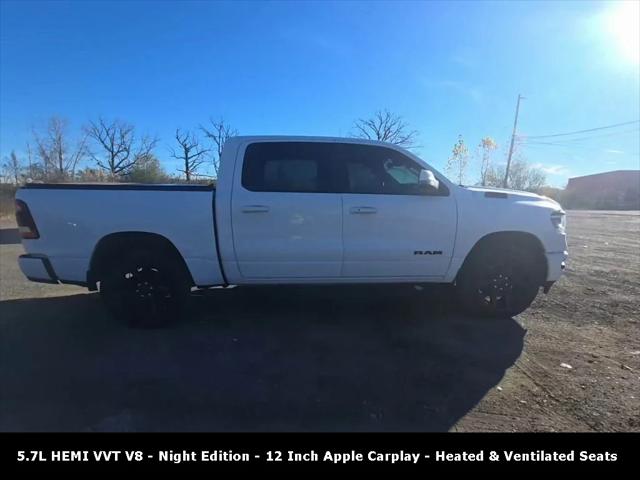 2024 RAM 1500 Sport