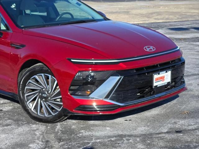2024 Hyundai Sonata Hybrid SEL
