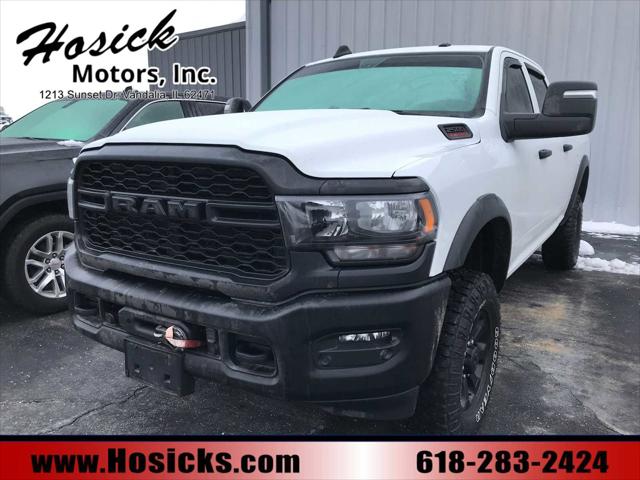 2024 RAM 2500 Tradesman Crew Cab 4x4 64 Box 2024 RAM 2500 Tradesman Crew Cab 4x4 64 Box