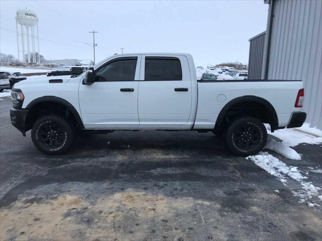 2024 RAM 2500 Tradesman Crew Cab 4x4 64 Box 2024 RAM 2500 Tradesman Crew Cab 4x4 64 Box
