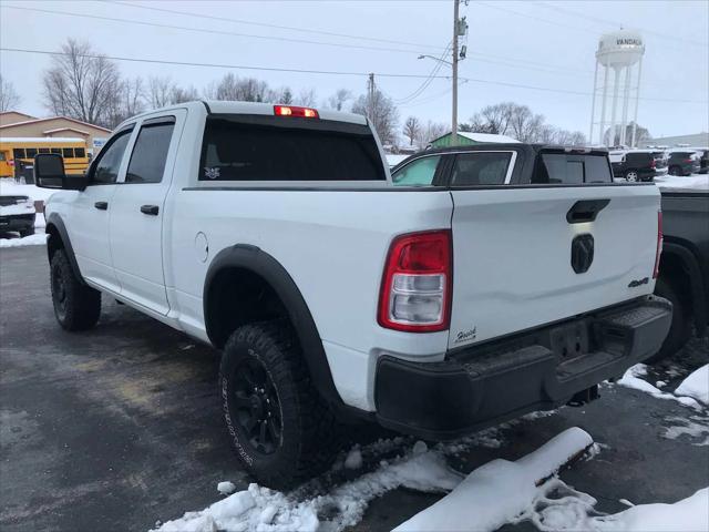 2024 RAM 2500 Tradesman Crew Cab 4x4 64 Box 2024 RAM 2500 Tradesman Crew Cab 4x4 64 Box