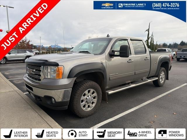 2014 GMC Sierra 3500HD SLT 2014 GMC Sierra 3500HD SLT