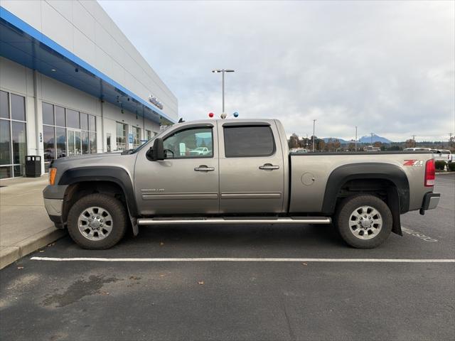 2014 GMC Sierra 3500HD SLT 2014 GMC Sierra 3500HD SLT