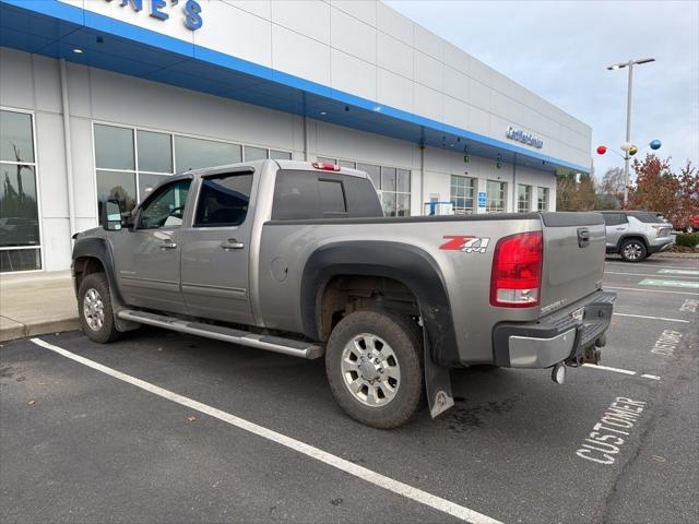 2014 GMC Sierra 3500HD SLT 2014 GMC Sierra 3500HD SLT