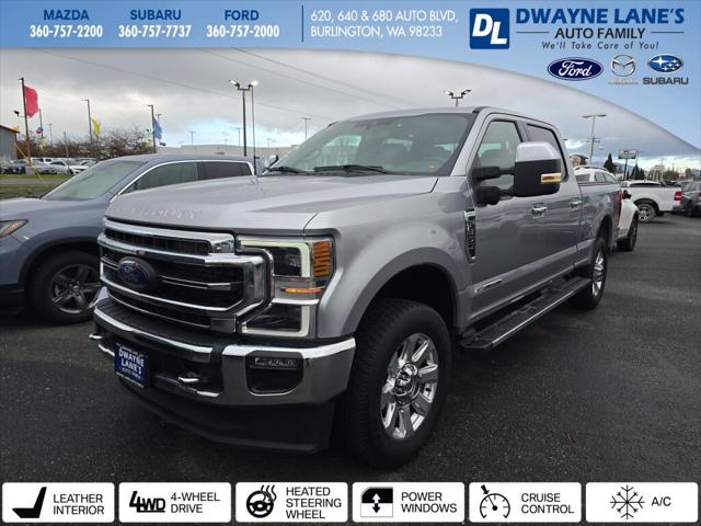 2022 Ford Super Duty F-350 SRW LARIAT