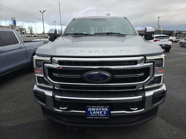 2022 Ford Super Duty F-350 SRW LARIAT