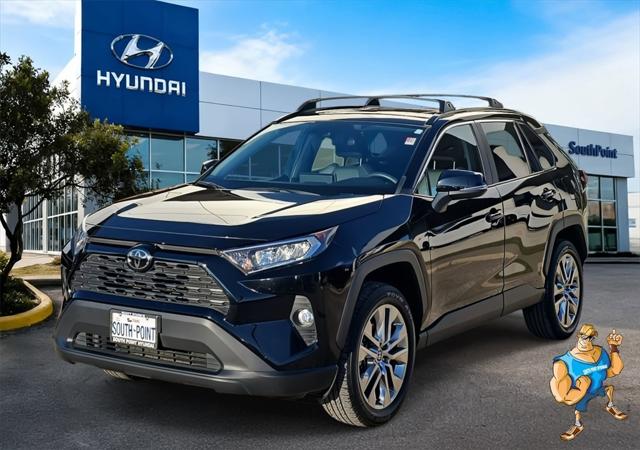 2021 Toyota RAV4 XLE Premium 2021 Toyota RAV4 XLE Premium