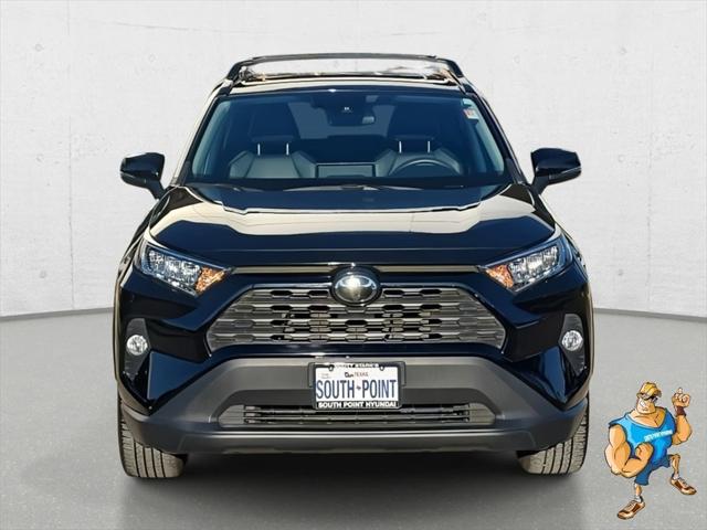 2021 Toyota RAV4 XLE Premium 2021 Toyota RAV4 XLE Premium